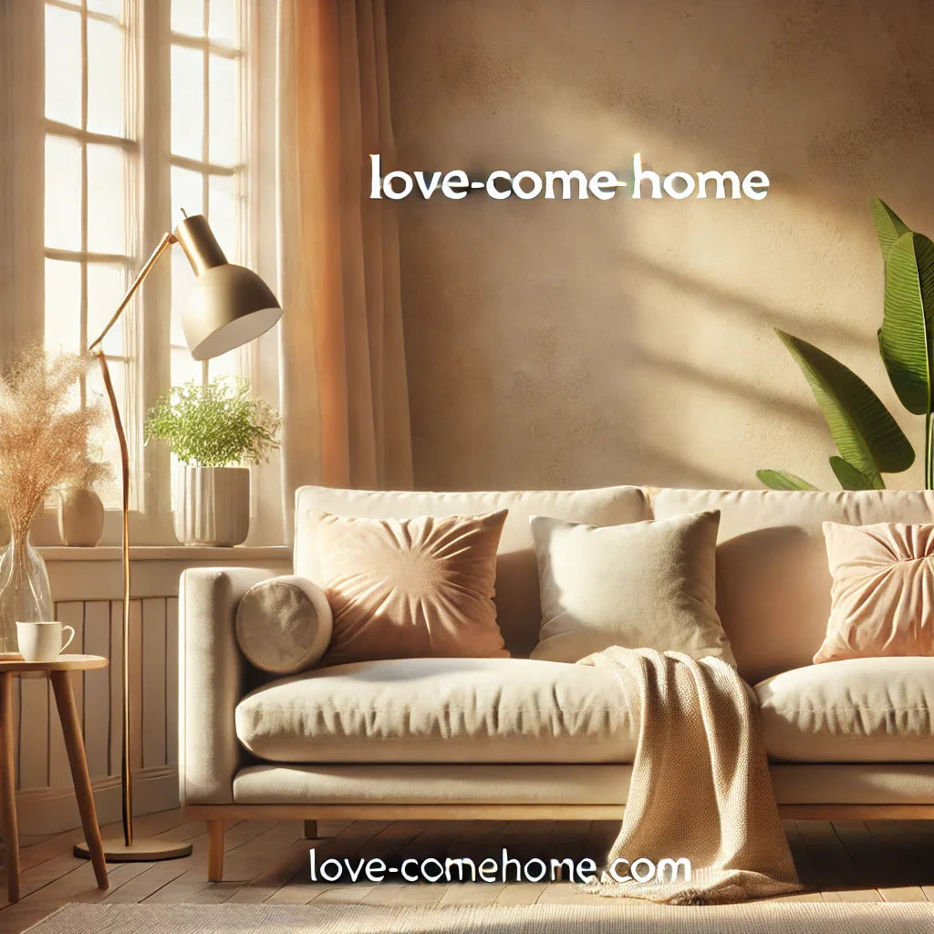 "Flexible, Customizable, and Always Stylish: Love Come Home Shapes the Future of Home Living"