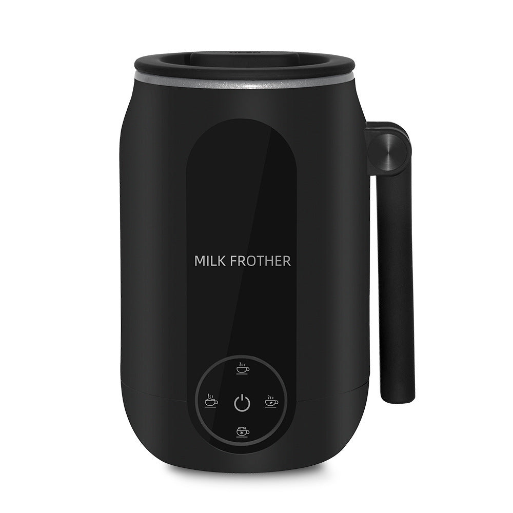Automatic Home Use Milk Frother Hot And Cold Electric Frother Appliances Home Essentials