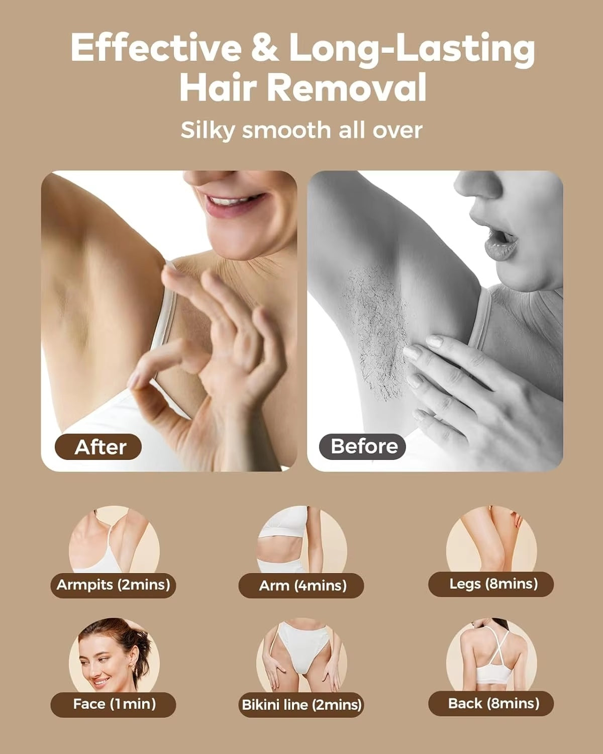 Hair Removal Device Appliances Home Essentials