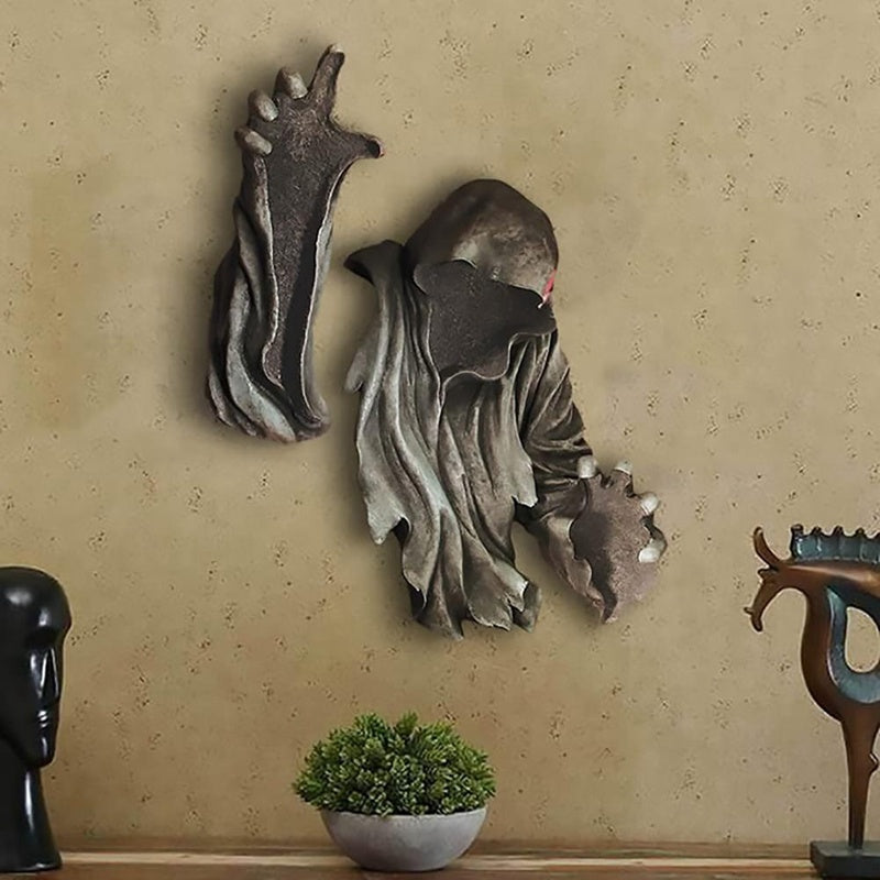 Home American Thriller Nihility Ornaments Resin