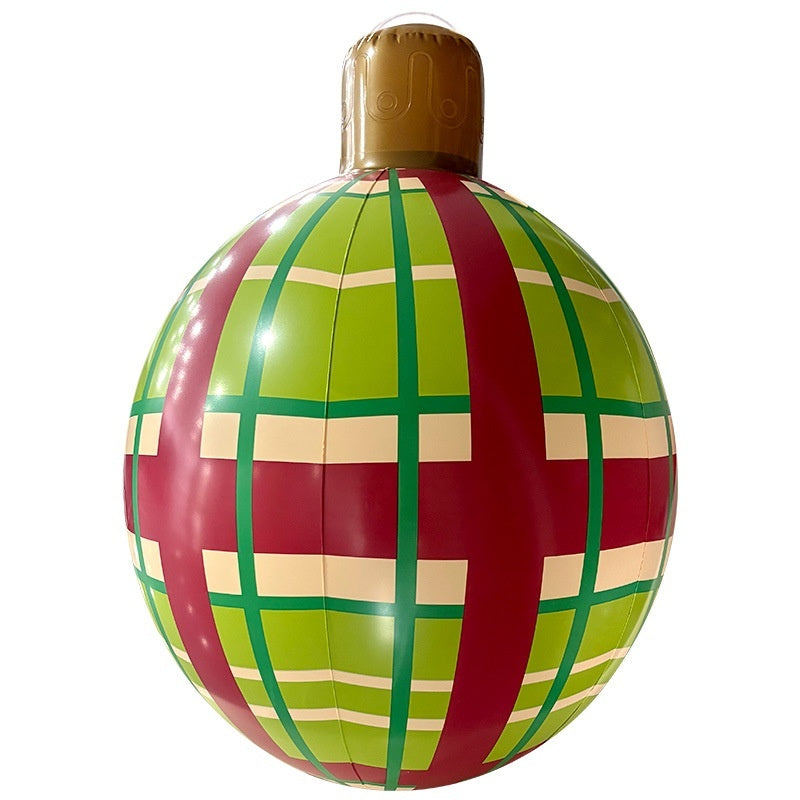 Outdoor Party Decoration Supplies Ornament PVC Luminous Home Ornaments
