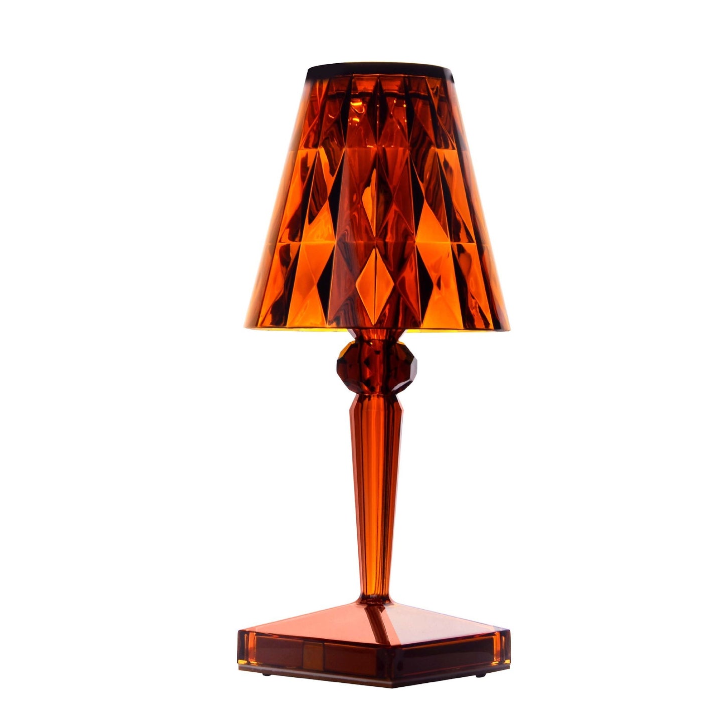 Electroplating Kartell Atmosphere Light Night Touch Net Red Home Essentials