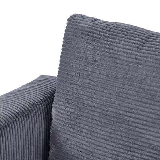 Grey Linen Sofa Furniture