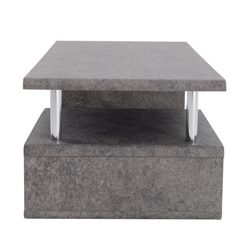 Fiberboard Coffee Table Furniture