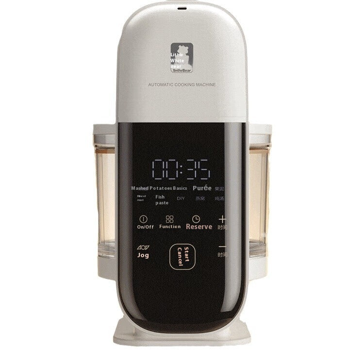 Stewing And Stirring Integrated Multifunctional Baby Cooking Machine Appliances Home Essentials