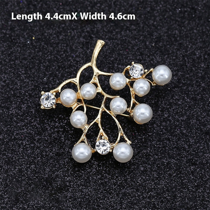 Bowknot Flower Clothes Decorative Corsage Accessories