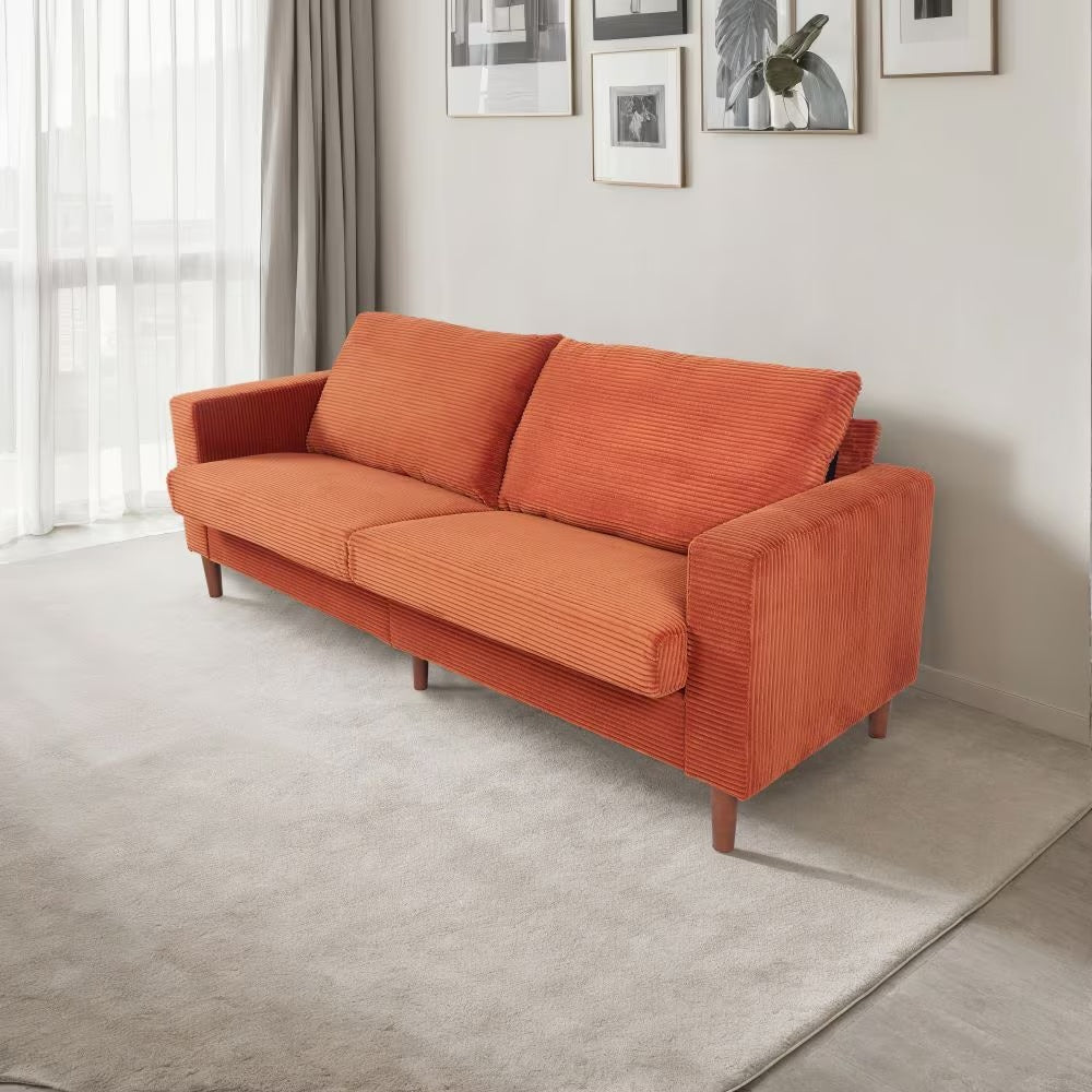 2139OR, Sofa Orange