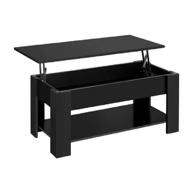 Living Room Lifting Coffee Table Plate Type Tea Table Furniture