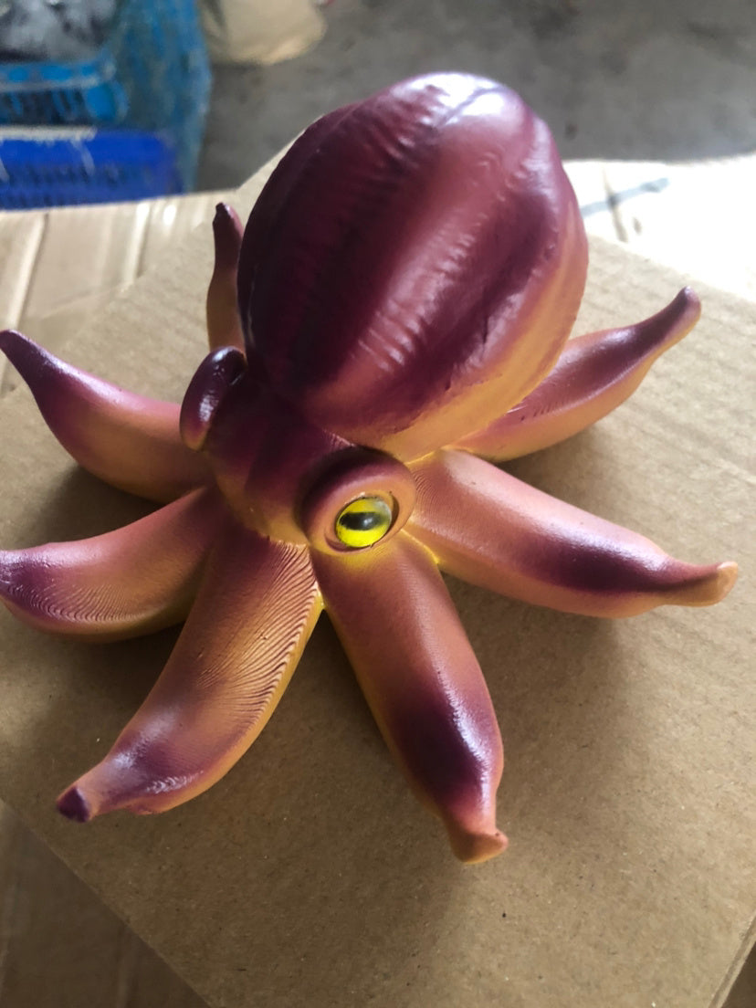 Banana Octopus Creative Personality Home Ornaments