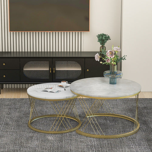 Fiberboard Coffee Table Furniture