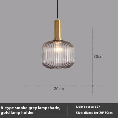 Nordic Creative Bar Restaurant Chandelier Lighting Home Essentials