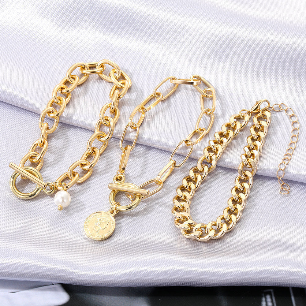 European And American Ladies All-match Bracelet Jewelry/Accessories