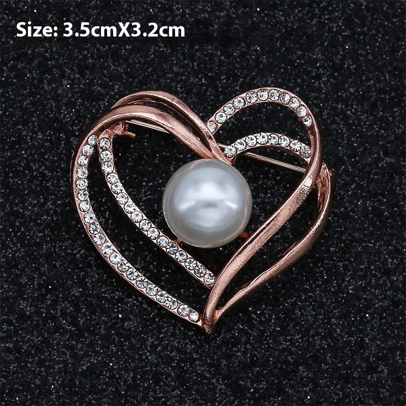 Bowknot Flower Clothes Decorative Corsage Accessories