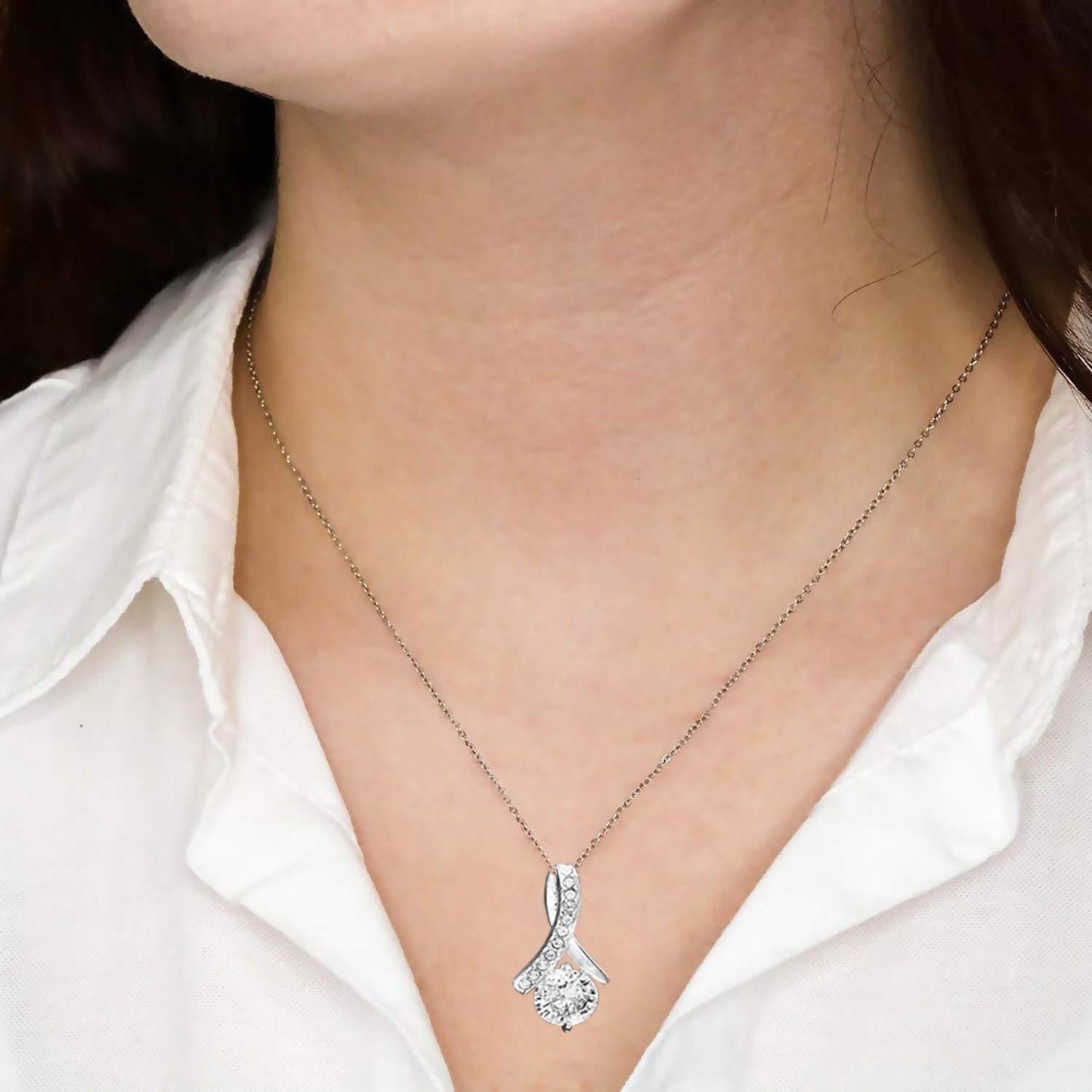 Classic All-match Mother's Day Gift Necklace Women Jewelry & Accessories