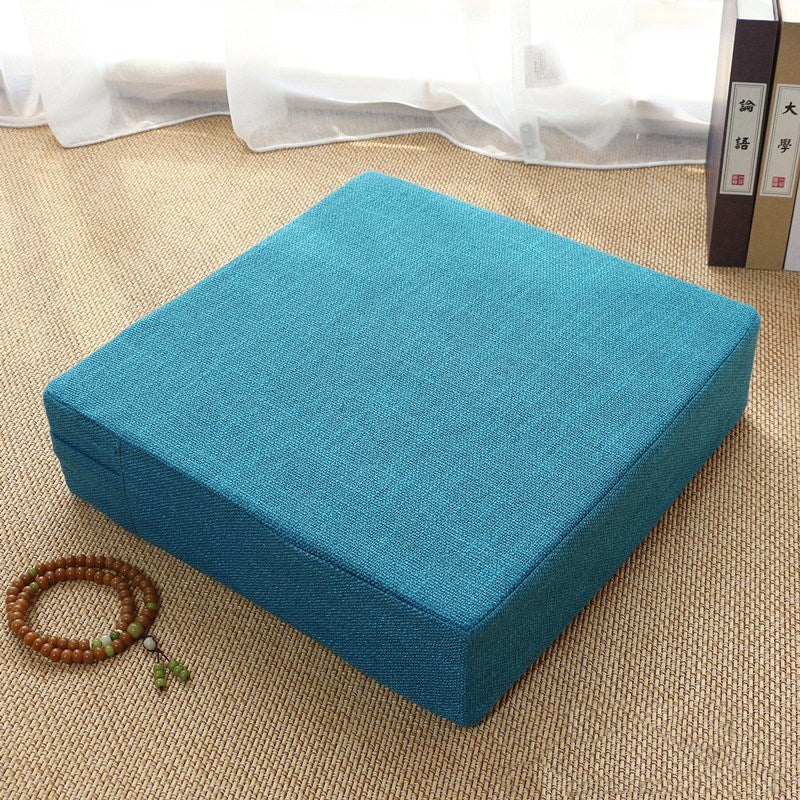 Coussin de table basse Tatami