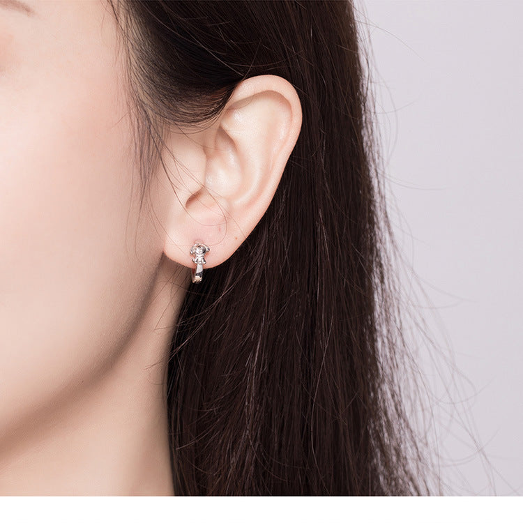 Earrings, dog earrings Jewelry/Accessories