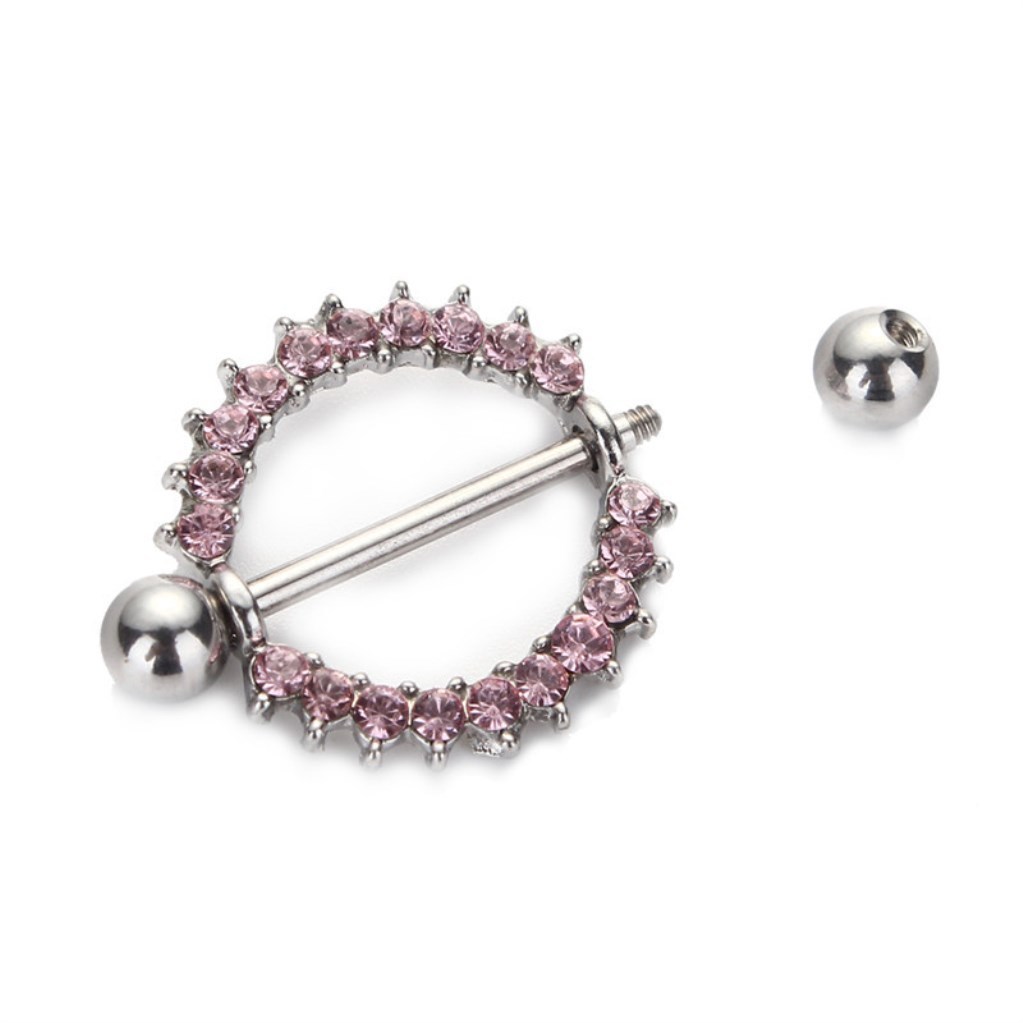 Bijoux de piercing corporel de style punk
