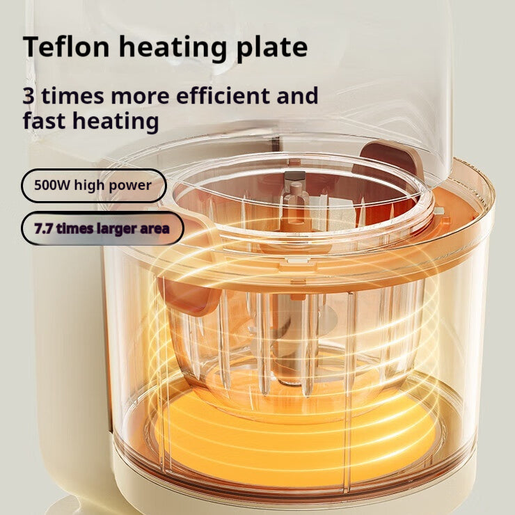 Stewing And Stirring Integrated Multifunctional Baby Cooking Machine Appliances Home Essentials