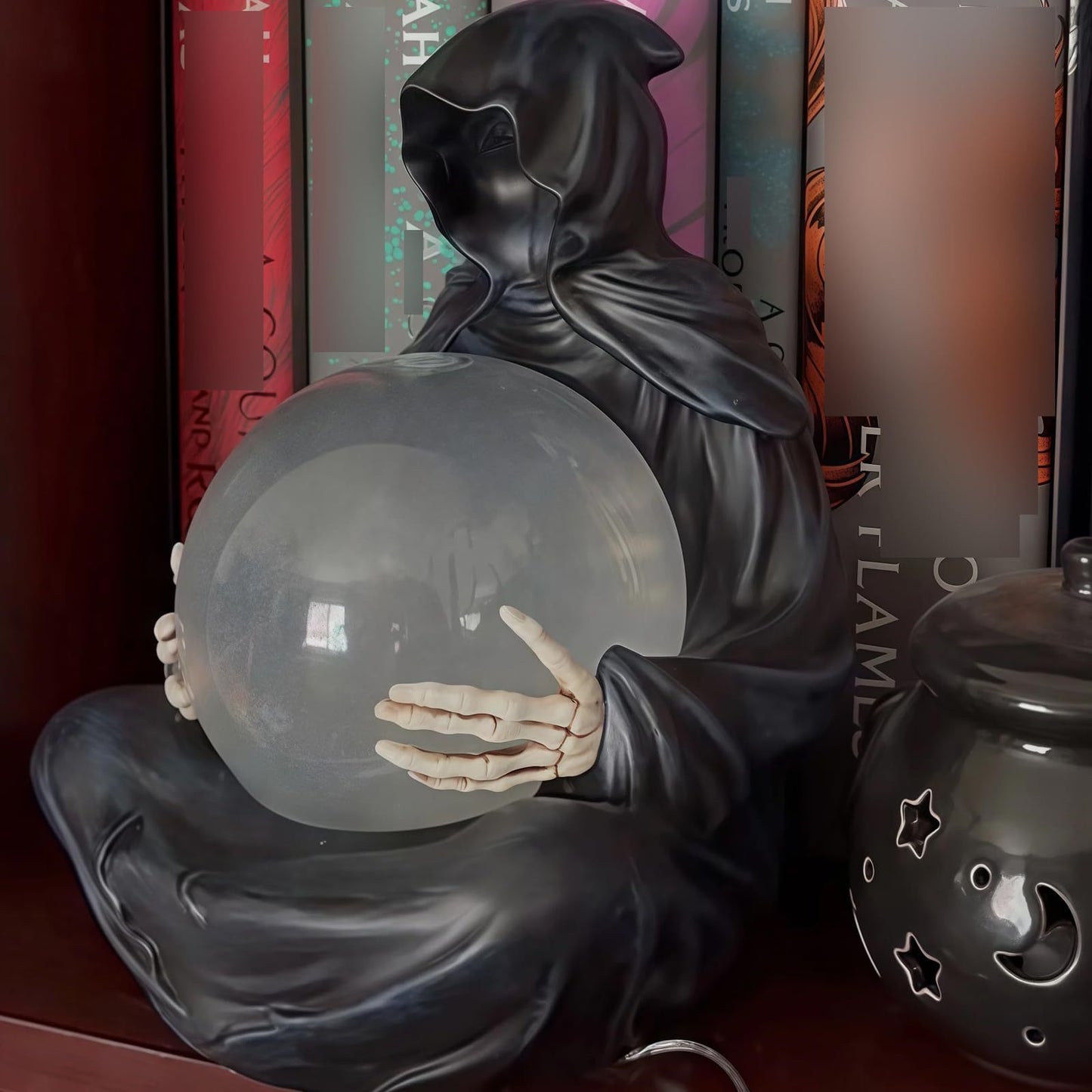 Death Water Ball Halloween Decoration Home Ornaments