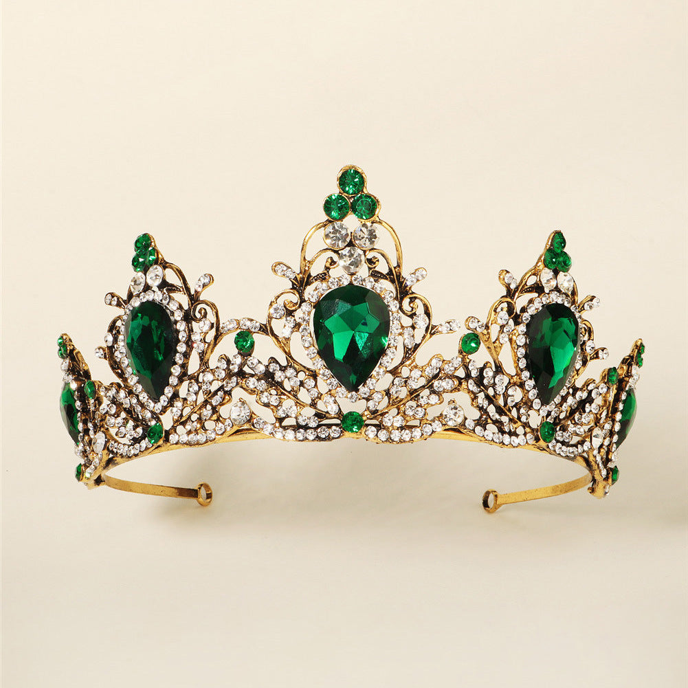 Jewelry Bridal Wedding Dress Personalized Crown Jewelry/Accessories