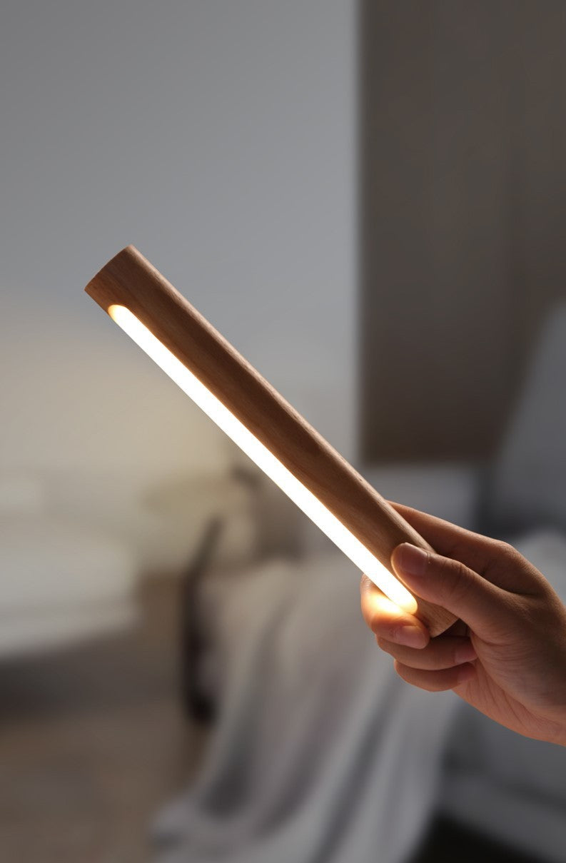 Led Night Light Magnetic Separation Design Portable Touch Dimming Lighting Home Essentials