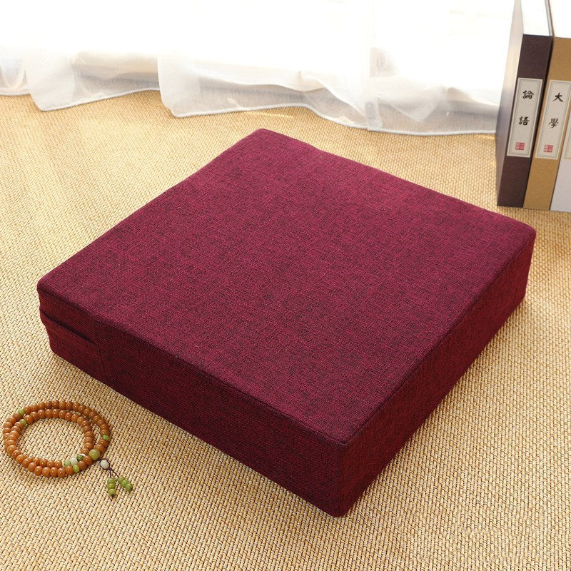 Coussin de table basse Tatami