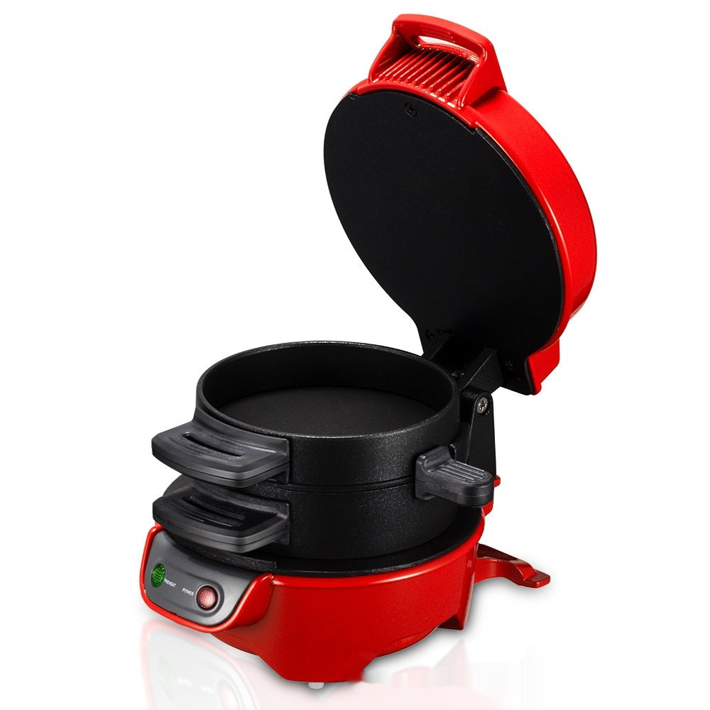 European Standard Multi-function Sandwich Bread Maker Household Frying Electric Baking Pan Breakfast Machine Appliances Home Essentials