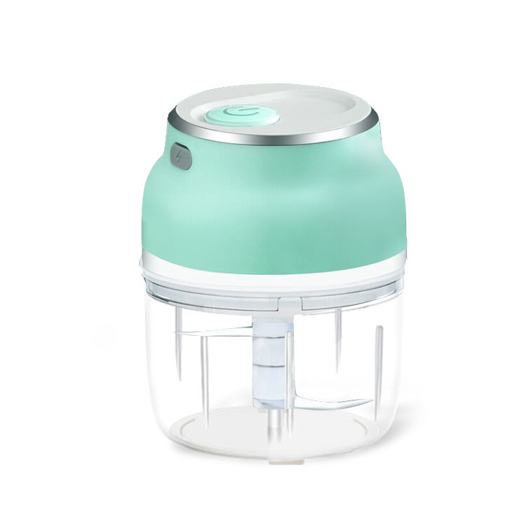 Electric Mini Garlic Masher Small Household Appliances Meat Grinder Home Essentials
