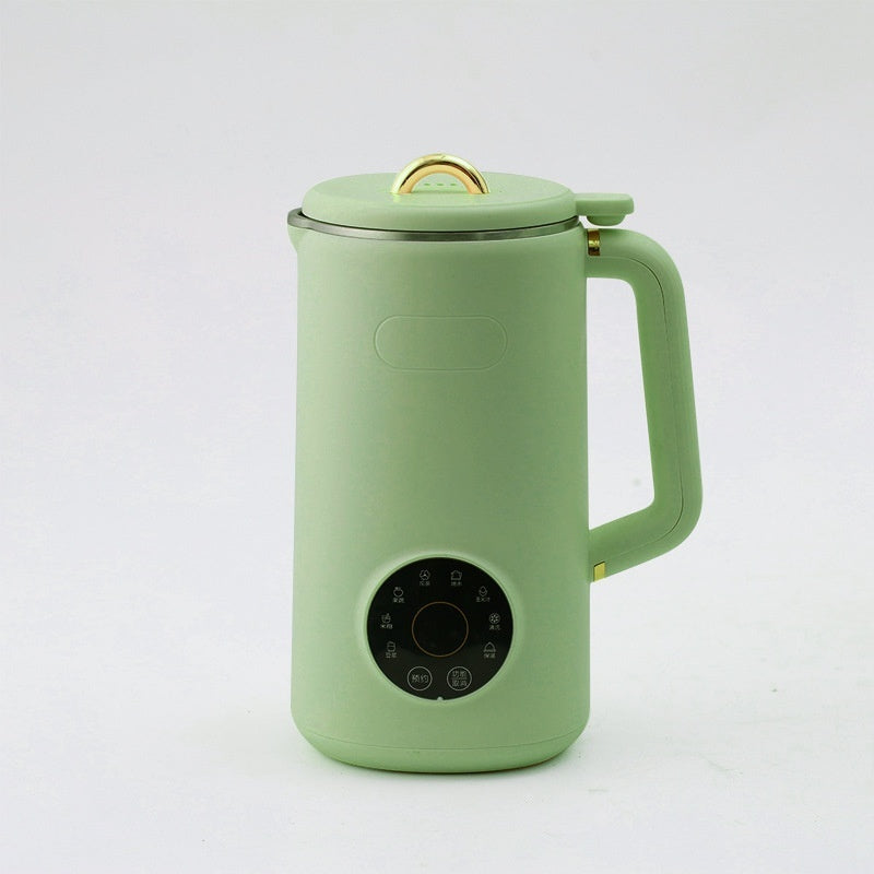 Household Portable Soybean Milk Machine Automatic Multifunction Juicer Appliances Home Essentials