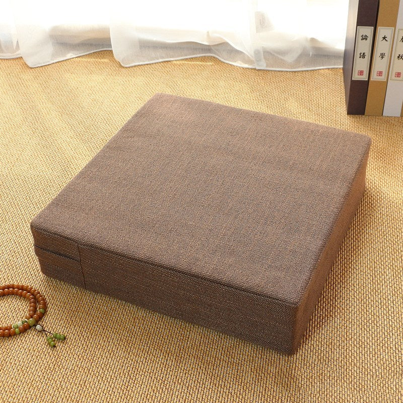 Coussin de table basse Tatami