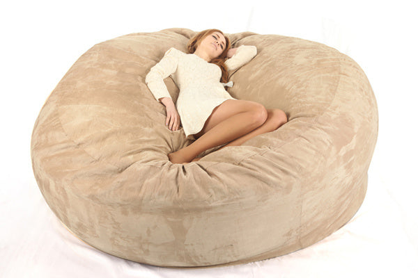 Oversized sofa cover
