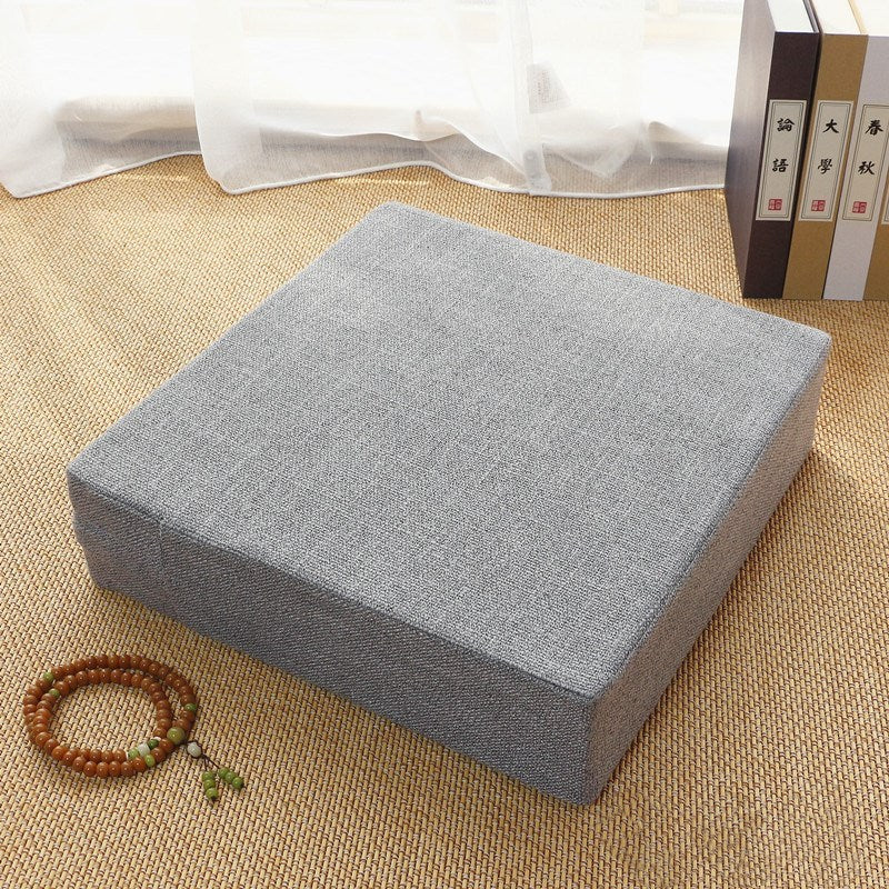 Coussin de table basse Tatami
