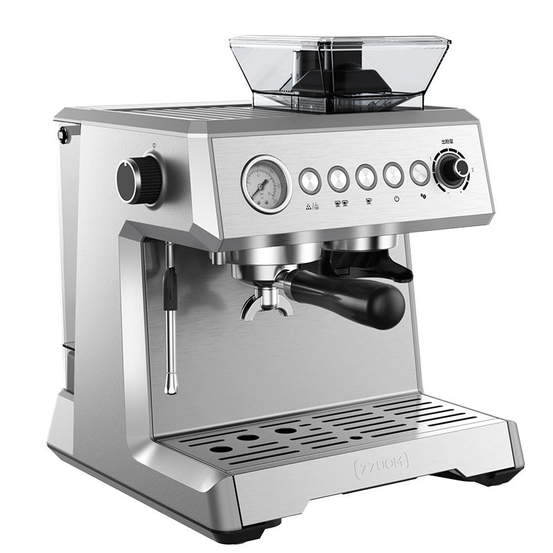 Italian Coffee Machine Fully Automatic Household Freshly Ground Concentrate Appliances Home Essentials