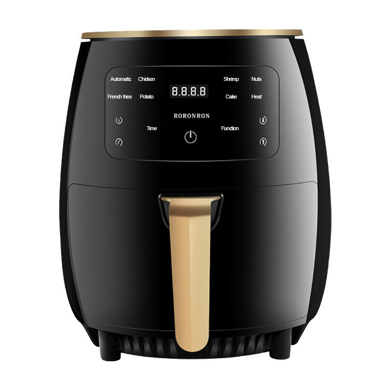 Air Fryer Smart Touch Home Electric Fryer Appliances Home Essentials