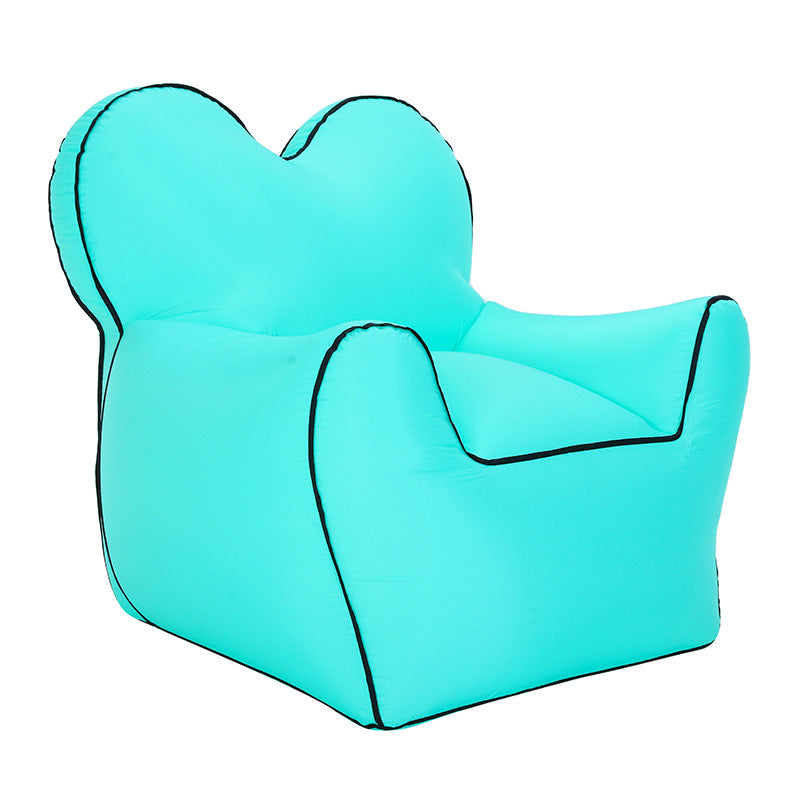 Lazy inflatable sofa