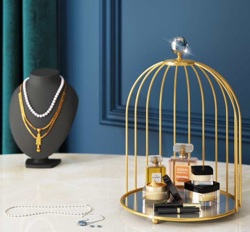 Dressing table perfume rack Home Ornaments