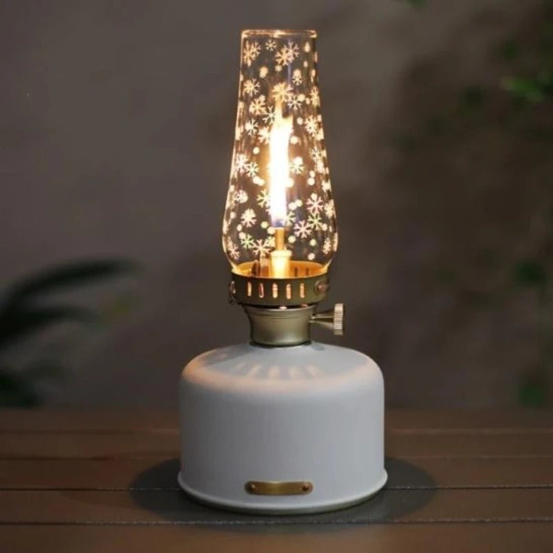 Star Gas Lamp Outdoor Camping Retro Gas Lamp Gas Lamp Atmosphere Lamp Camp Light Candle Lamp Lighting Home Essentials