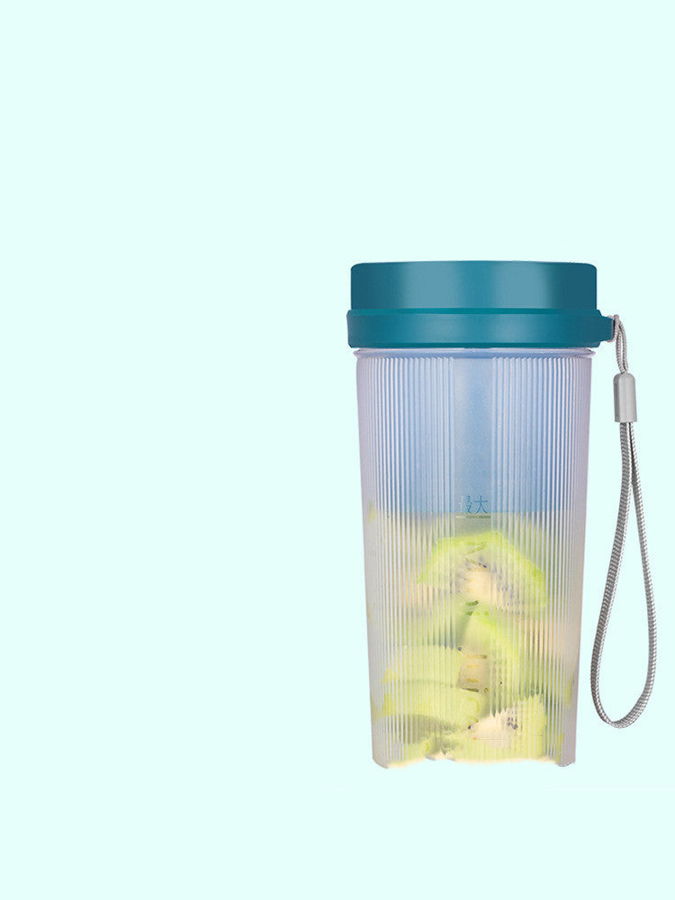 Portable Juicer Small Rechargeable Mini Frying Juicer Electric Juicer Cup Appliances Home Essentials