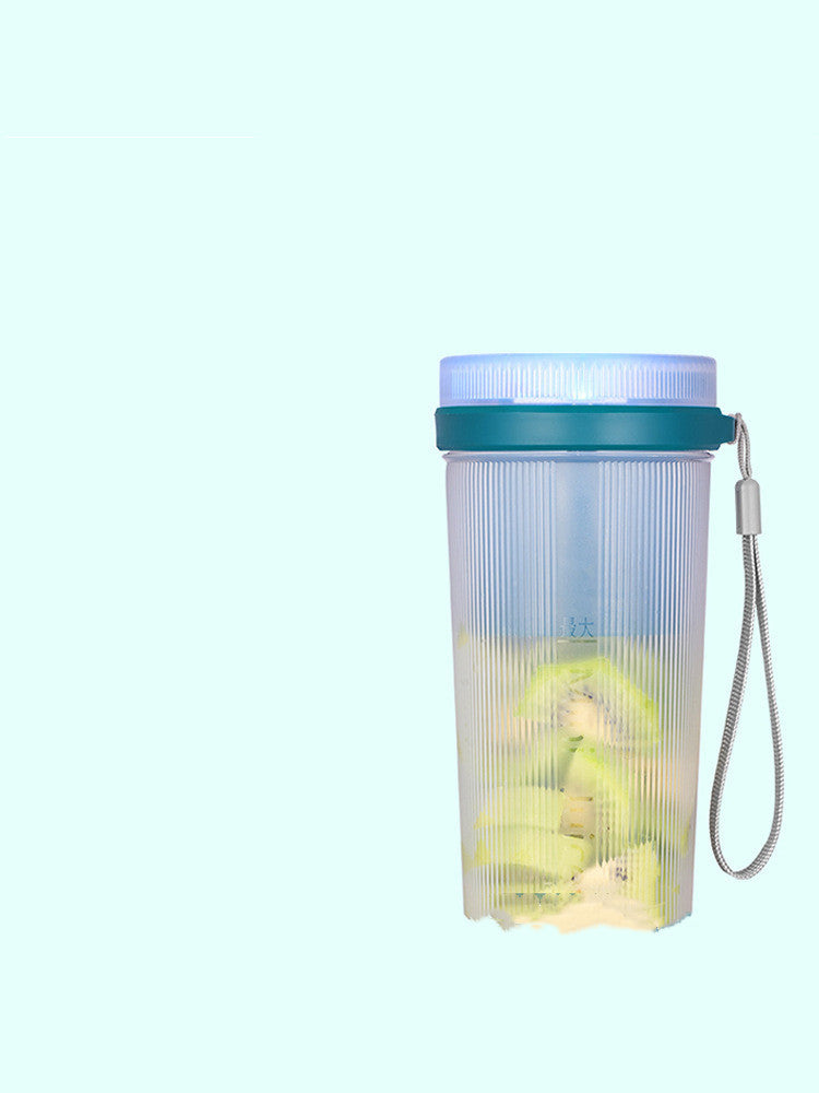 Portable Juicer Small Rechargeable Mini Frying Juicer Electric Juicer Cup Appliances Home Essentials
