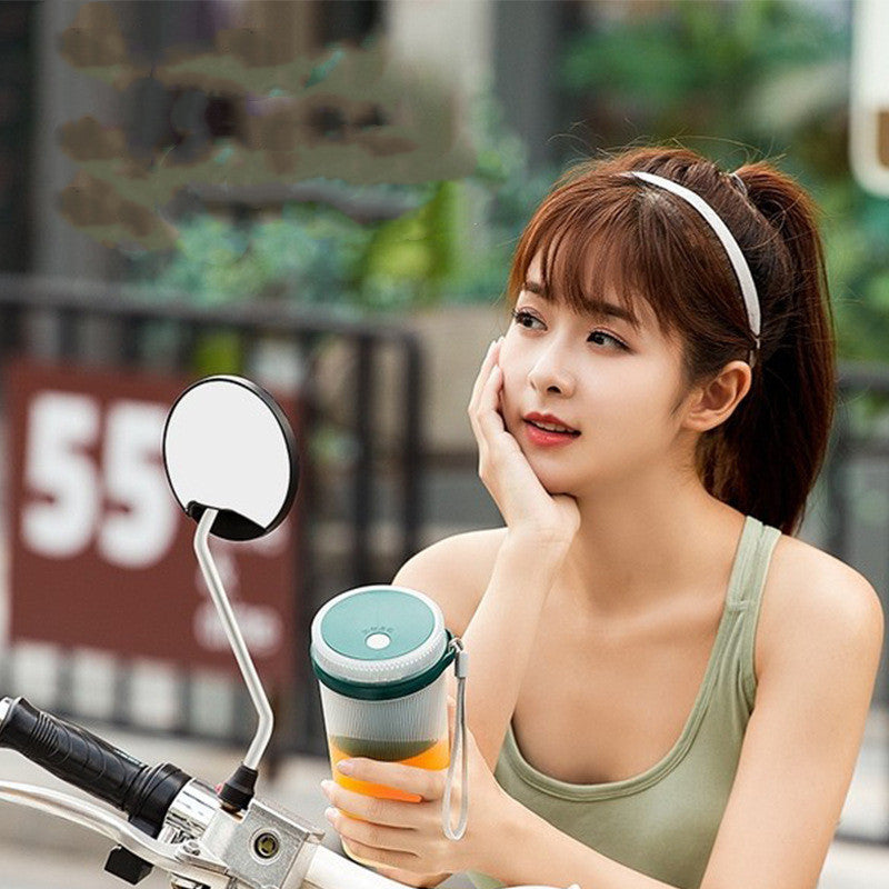 Portable Juicer Small Rechargeable Mini Frying Juicer Electric Juicer Cup Appliances Home Essentials