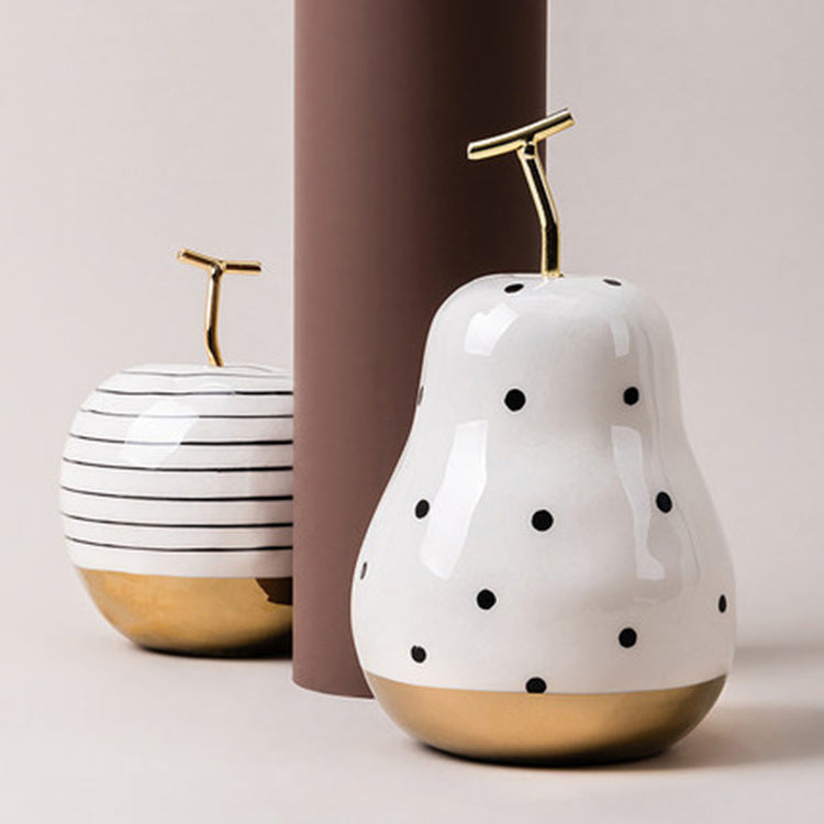 Home Individual Porcelain Decorative Home Ornaments