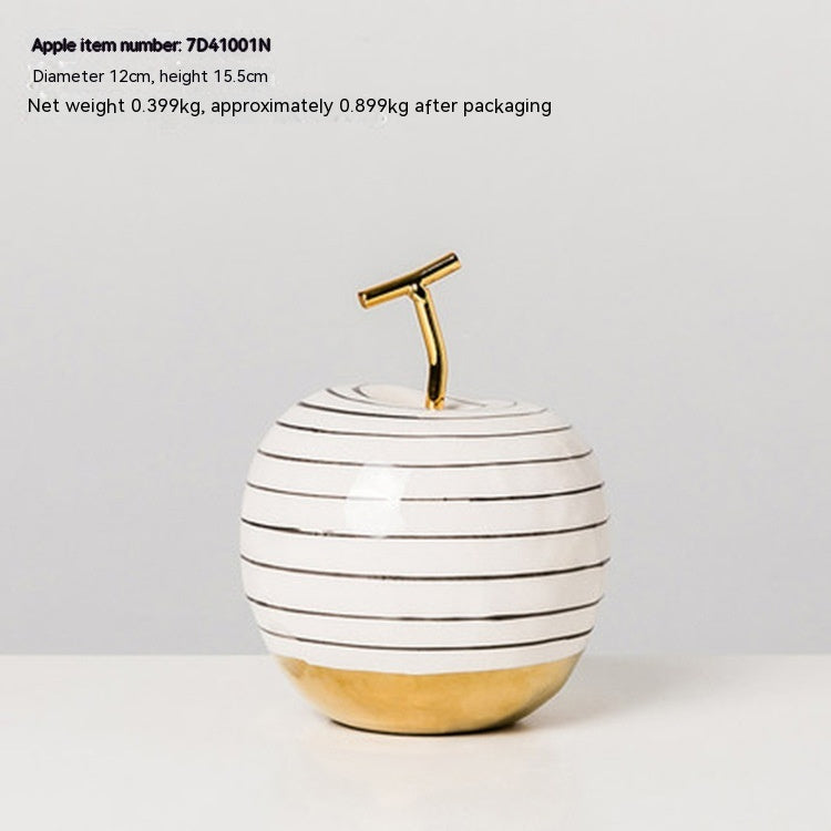 Home Individual Porcelain Decorative Home Ornaments