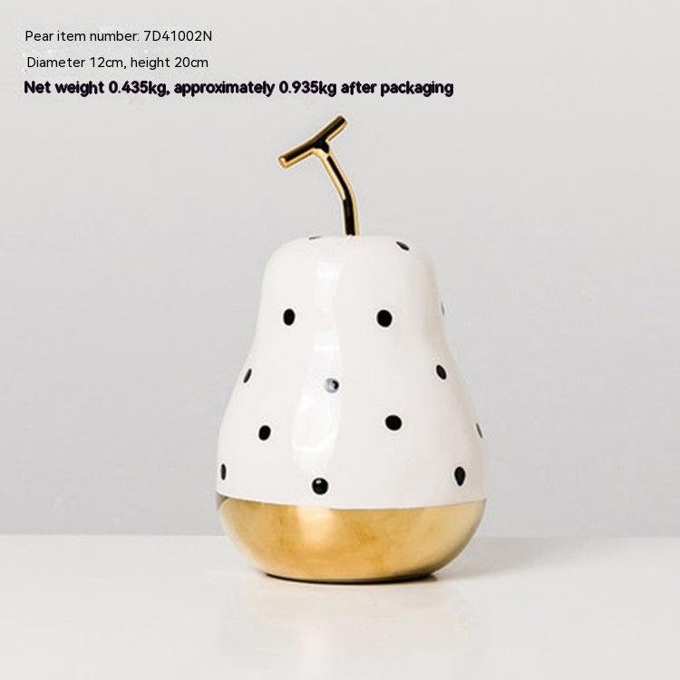 Home Individual Porcelain Decorative Home Ornaments