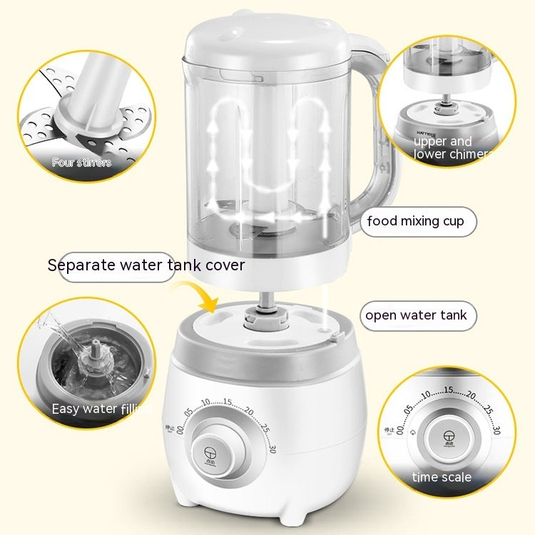 New Baby Babycook Cooking Integrated appliances Home Essentials