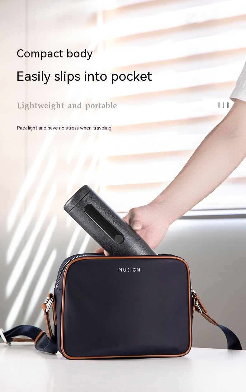 Coffee Machine Travel Portable Outdoor Small Concentrated Mini Capsule Ground Coffee Dual-use Appliances Home Essentials