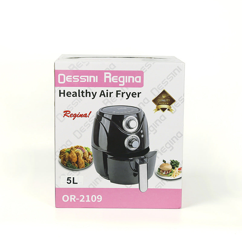 Home 5L Multifunctional Air Fryer Appliances Home Essentials