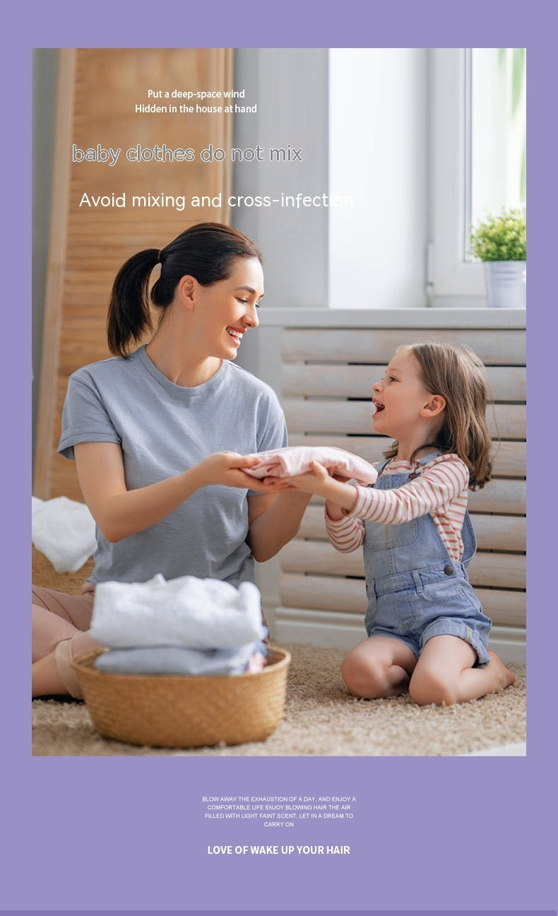 Plastic Folding Washing Machine Automatic Washing Underwear Panty Socks Baby Pet Clothes Dormitory Washing Integrated appliances Home Essentials
