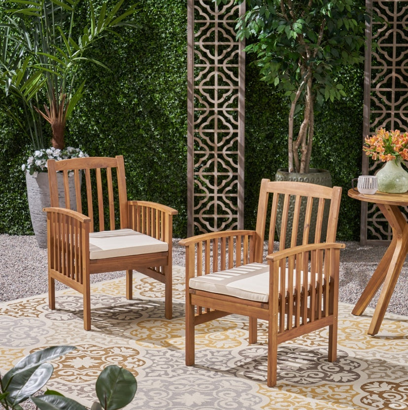 CASA ACACIA DINING CHAIR