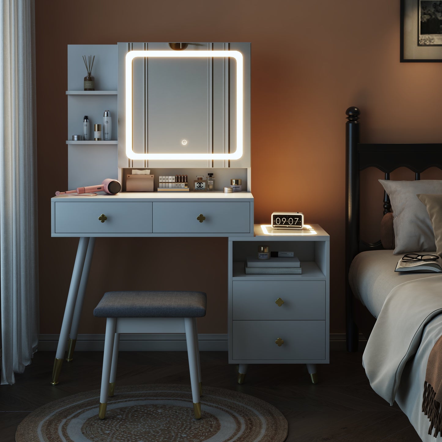 Dressing Table Set