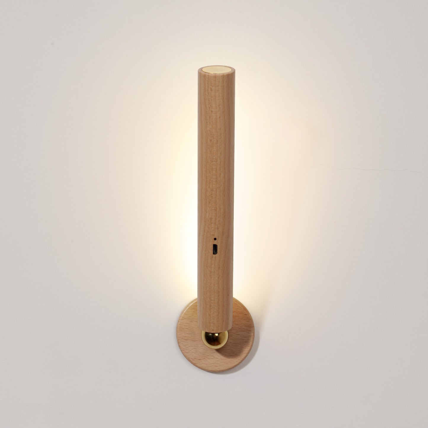 Led Night Light Magnetic Separation Design Portable Touch Dimming Lighting Home Essentials